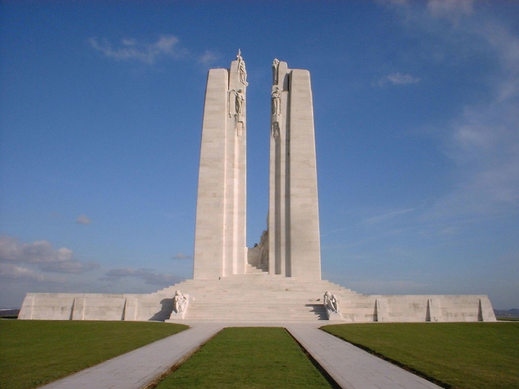 Return to Vimy Ridge: 100th Anniversary Tour Travel Opportunity (Grand ...